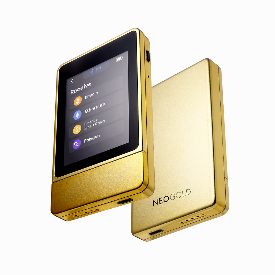 Tokendataex Neo Series (Neo-X / NeoGold)